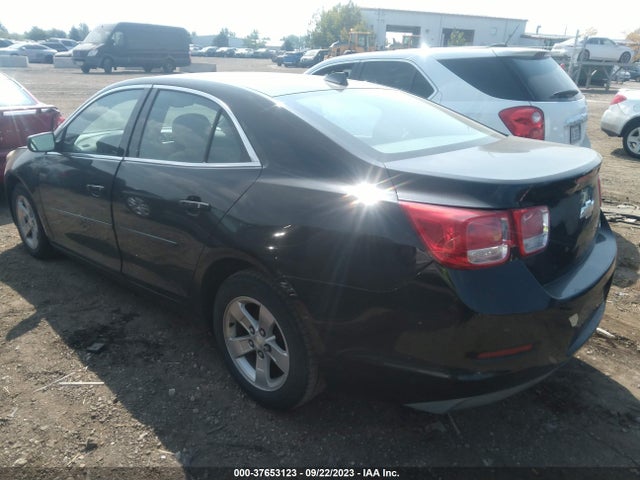 2013 CHEVROLET MALIBU LS VIN: 1G11B5SAXDF338566