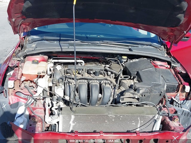 Ford FOCUS SE 2015 1FADP3F27FL275658 Image 12