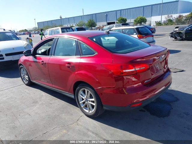 Ford FOCUS SE 2015 1FADP3F27FL275658 Image 5