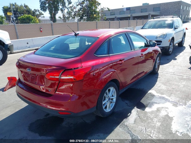 Ford FOCUS SE 2015 1FADP3F27FL275658 Image 6