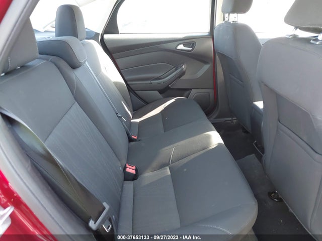 Ford FOCUS SE 2015 1FADP3F27FL275658 Image 10