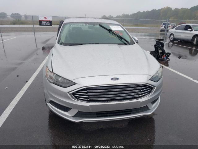 3FA6P0H70HR253702 Ford FUSION SE