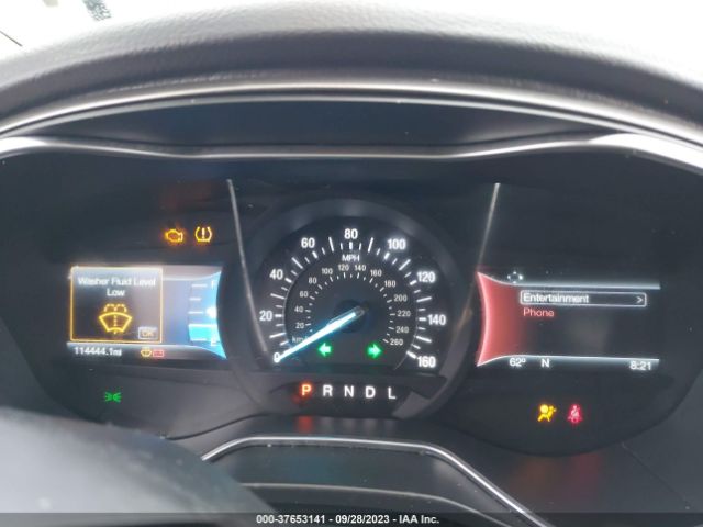 3FA6P0H70HR253702 Ford FUSION SE