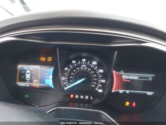 3FA6P0H70HR253702 Ford FUSION SE