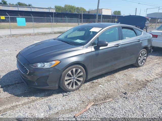 Ford FUSION SE 2020 3FA6P0T96LR244844 Image 2