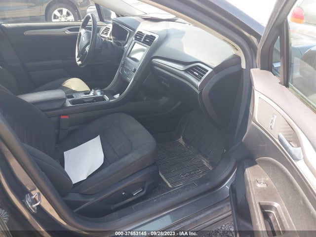 Ford FUSION SE 2020 3FA6P0T96LR244844 Image 5