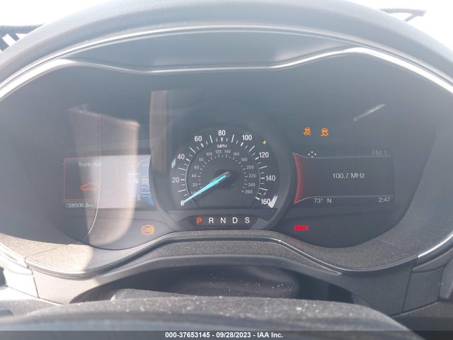 Ford FUSION SE 2020 3FA6P0T96LR244844 Image 7