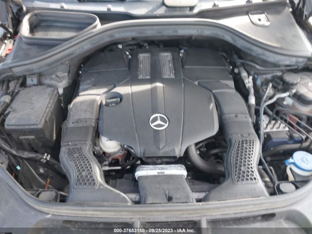 4JGDA5GB3KB209657 Mercedes-Benz Gle Gle 400