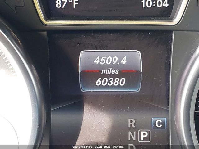 4JGDA5GB3KB209657 Mercedes-Benz Gle Gle 400