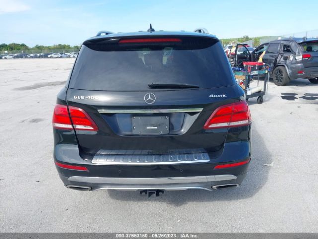 4JGDA5GB3KB209657 Mercedes-Benz Gle Gle 400