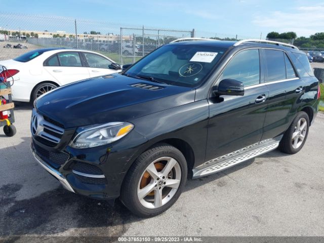 4JGDA5GB3KB209657 Mercedes-Benz Gle Gle 400