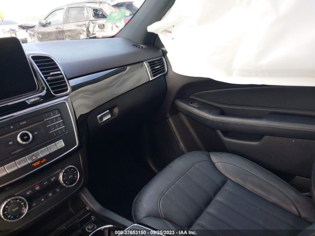 4JGDA5GB3KB209657 Mercedes-Benz Gle Gle 400