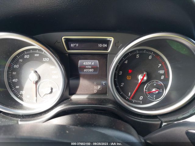 4JGDA5GB3KB209657 Mercedes-Benz Gle Gle 400