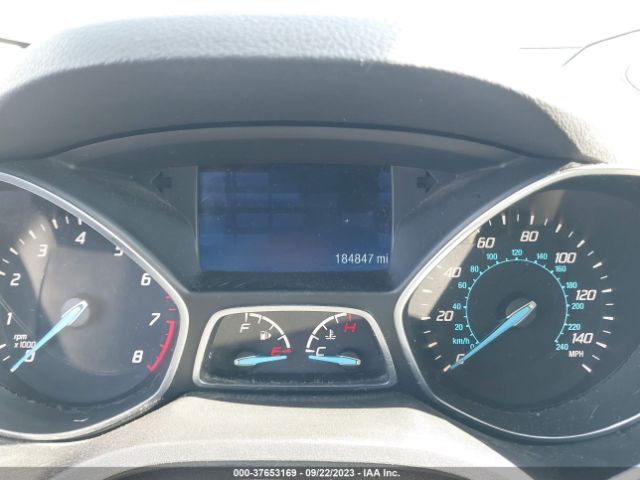 1FMCU9GX6EUC76669 Ford ESCAPE SE