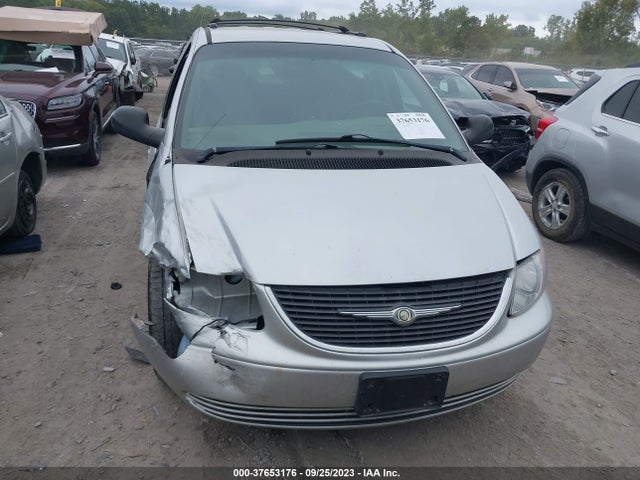 2003 CHRYSLER TOWN & COUNTRY EX VIN: 2C4GP74L13R165668