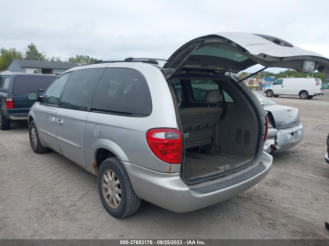 2003 CHRYSLER TOWN & COUNTRY EX VIN: 2C4GP74L13R165668