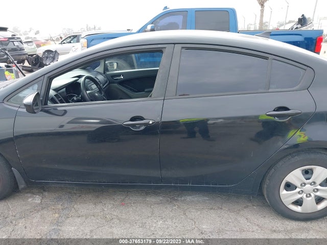 KIA FORTE LX 2015 KNAFK4A61F5342581 Image 14
