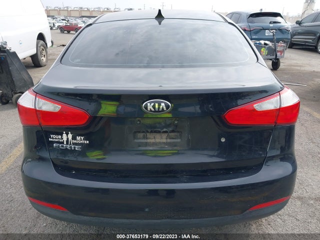 KIA FORTE LX 2015 KNAFK4A61F5342581 Image 16