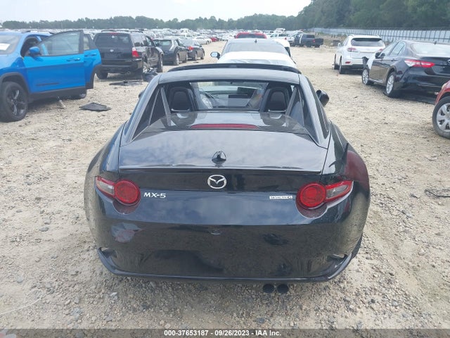 Mazda Mx-5 Miata Rf Club 2021 JM1NDAL77M0452610 Image 16