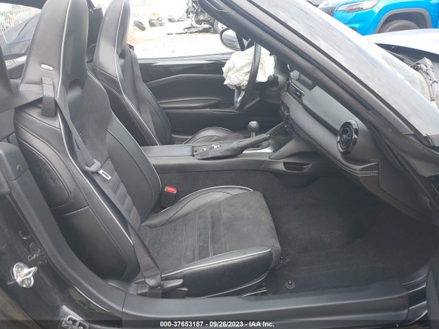 Mazda Mx-5 Miata Rf Club 2021 JM1NDAL77M0452610 Image 8