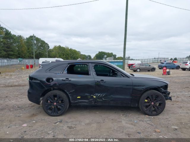 SADCM2FV6JA324456 Jaguar F-PACE S