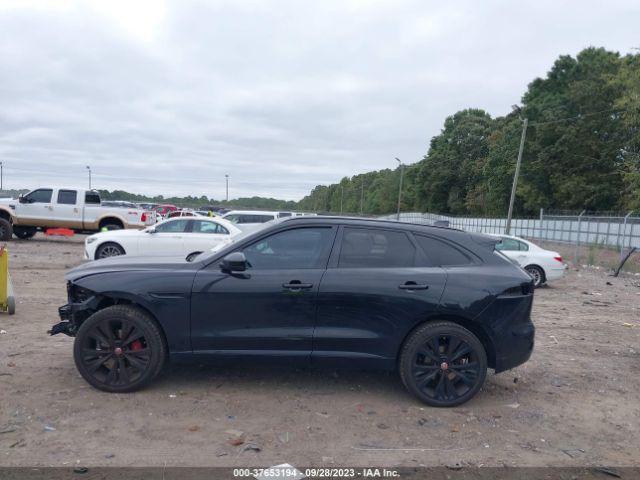 SADCM2FV6JA324456 Jaguar F-PACE S