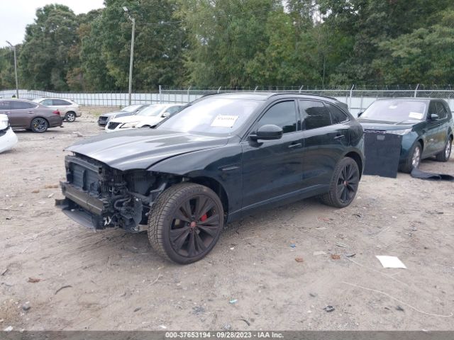 SADCM2FV6JA324456 Jaguar F-PACE S