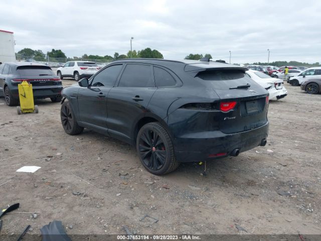 SADCM2FV6JA324456 Jaguar F-PACE S