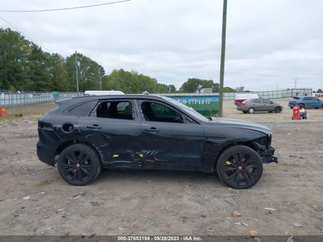 SADCM2FV6JA324456 Jaguar F-PACE S
