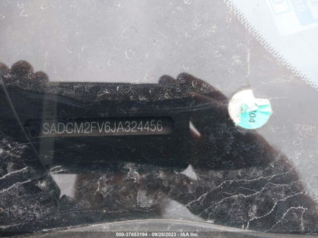 SADCM2FV6JA324456 Jaguar F-PACE S
