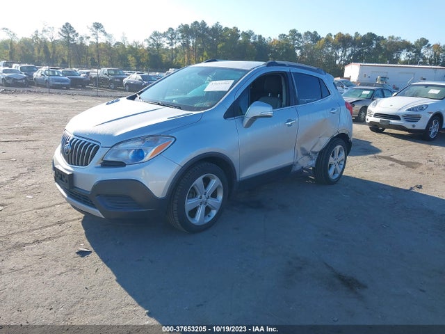 Buick Encore 2016 KL4CJASBXGB523923 Image 2