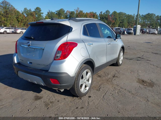 Buick Encore 2016 KL4CJASBXGB523923 Image 4