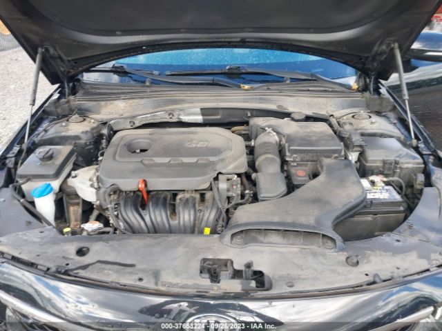 5XXGT4L32GG106803 KIA Optima Lx