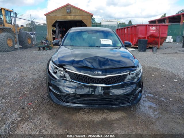 5XXGT4L32GG106803 KIA Optima Lx