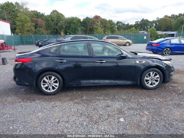 5XXGT4L32GG106803 KIA Optima Lx