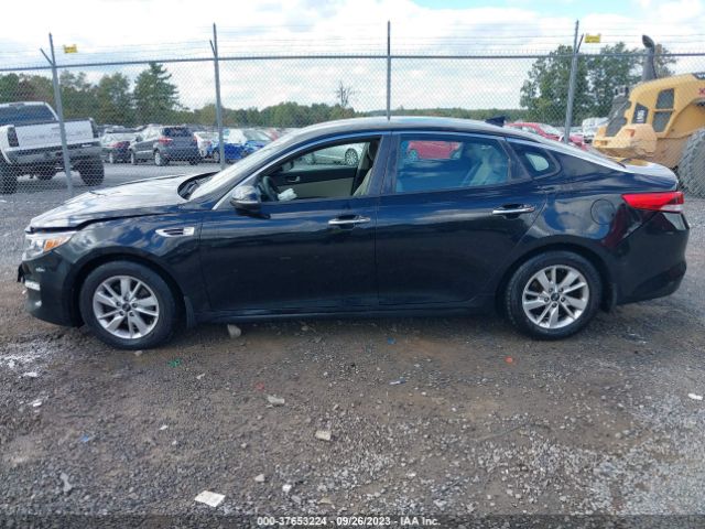 5XXGT4L32GG106803 KIA Optima Lx