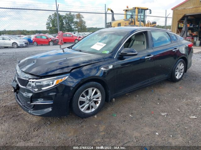 5XXGT4L32GG106803 KIA Optima Lx