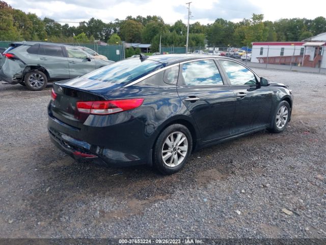 5XXGT4L32GG106803 KIA Optima Lx