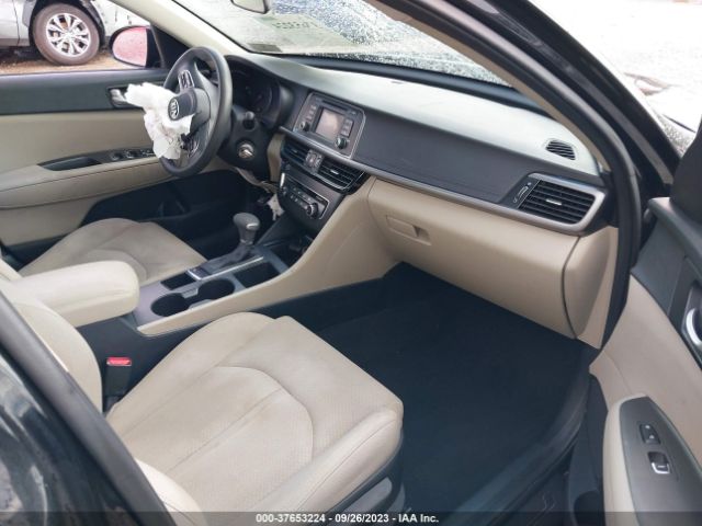 5XXGT4L32GG106803 KIA Optima Lx