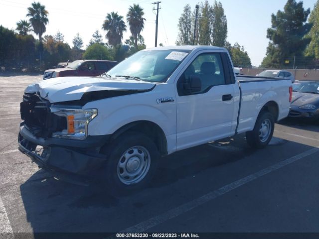 1FTMF1CB3KKC51573 Ford F-150 Xl/xlt