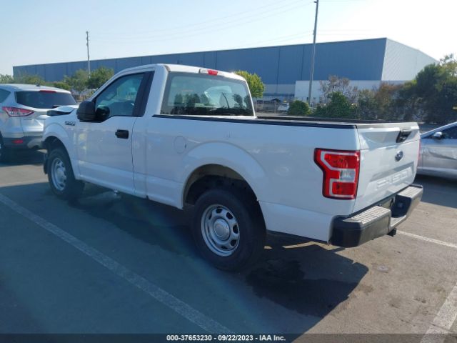 1FTMF1CB3KKC51573 Ford F-150 Xl/xlt