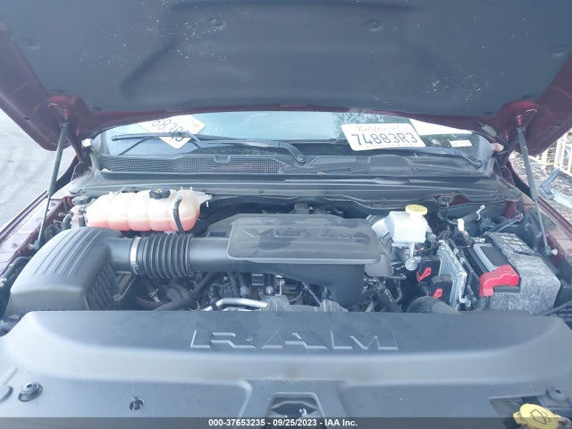 1C6RRFFG7KN767779 RAM 1500 Big Horn/lone Star