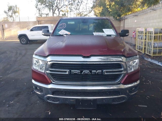 1C6RRFFG7KN767779 RAM 1500 Big Horn/lone Star