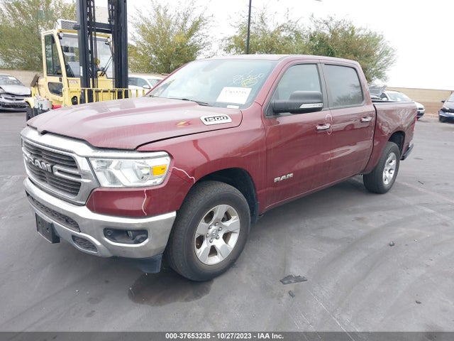 1C6RRFFG7KN767779 RAM 1500 Big Horn/lone Star