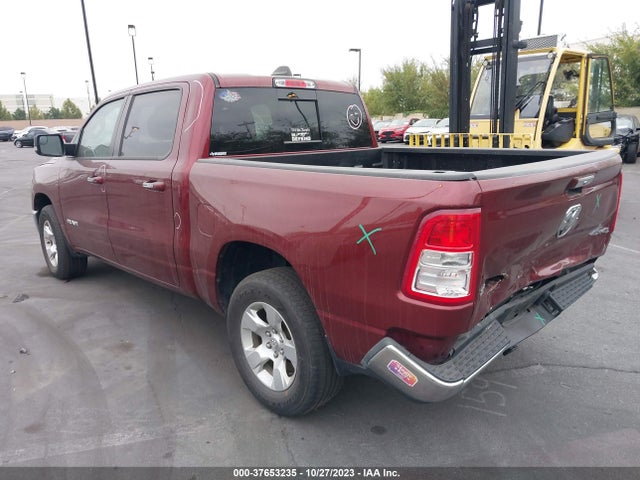 1C6RRFFG7KN767779 RAM 1500 Big Horn/lone Star