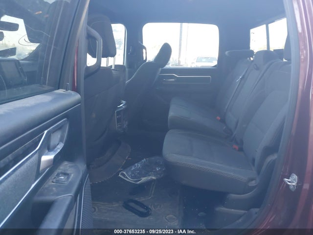 1C6RRFFG7KN767779 RAM 1500 Big Horn/lone Star