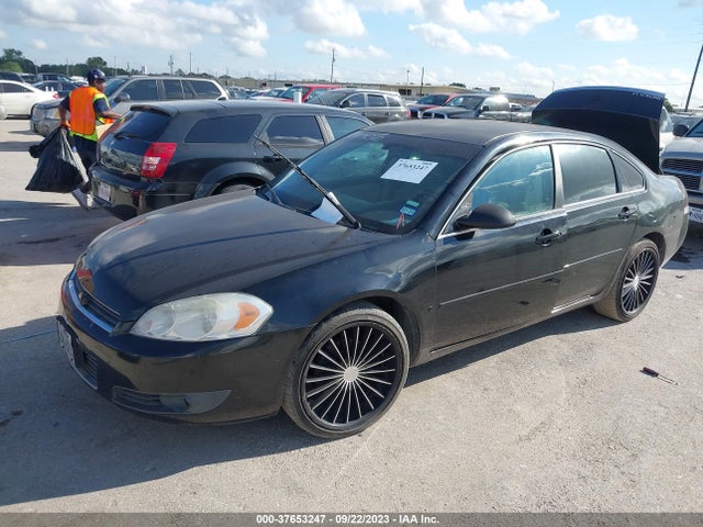2006 CHEVROLET IMPALA LT 3.9L VIN: 2G1WC581669140136