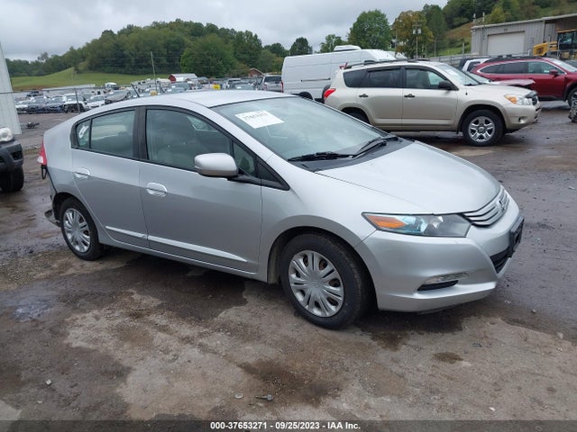 2010 HONDA INSIGHT LX VIN: JHMZE2H53AS013611