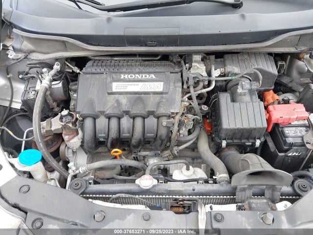 2010 HONDA INSIGHT LX VIN: JHMZE2H53AS013611