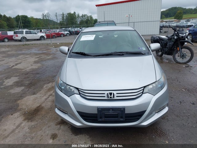 2010 HONDA INSIGHT LX VIN: JHMZE2H53AS013611